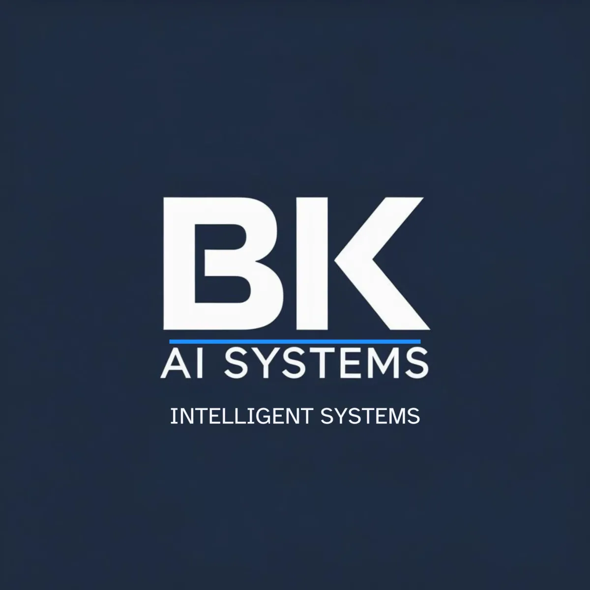 BK AI Systems logo